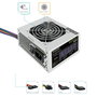 TOOQ Ecopower II 500W SFX Plata